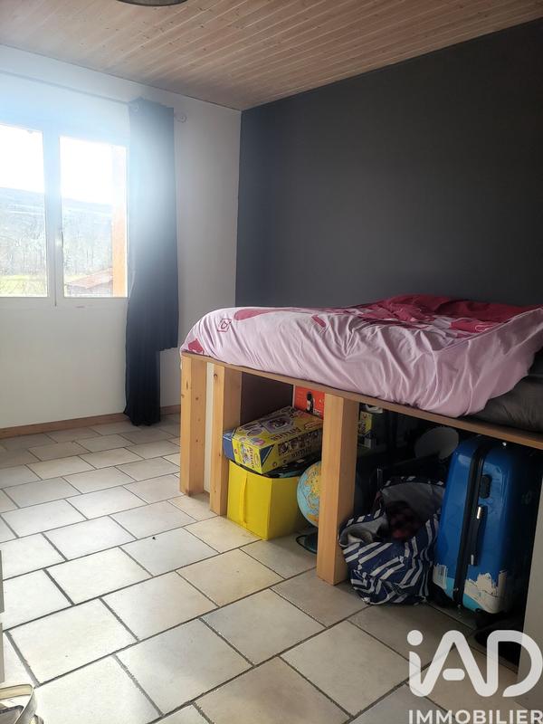 Maison - 135 m² - 6 pièces