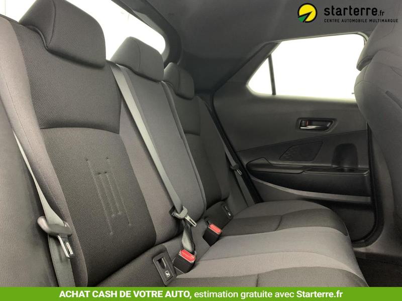 Toyota c-Hr Hybride Rechargeable 225 Design