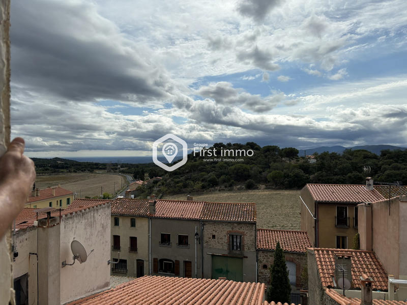 Maison - 80 m² - 3 pièces