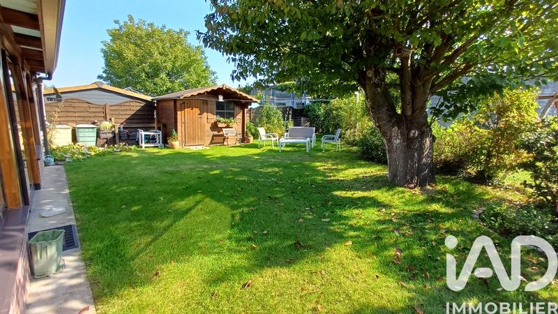 Maison - 125 m² - 8 pièces