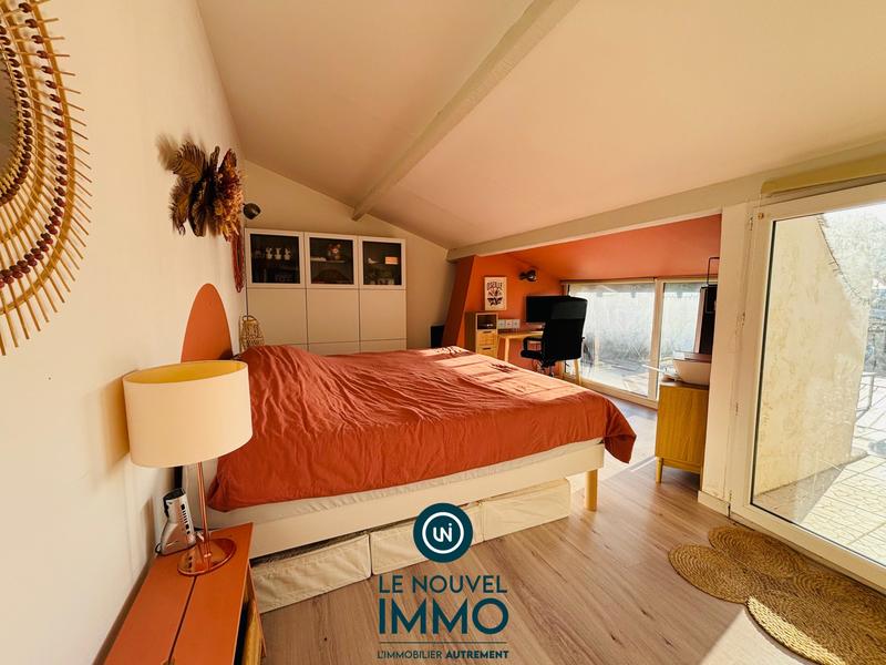 Maison - 92 m² - 4 pièces