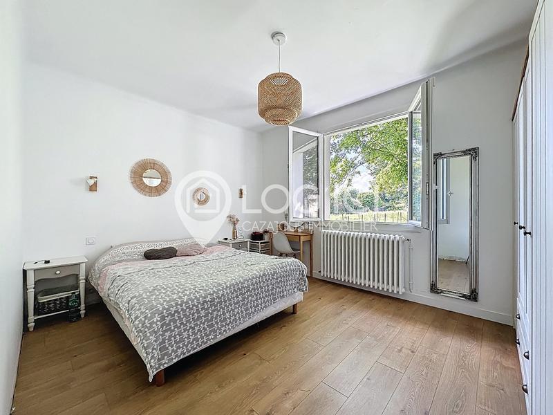 Maison - 116 m² - 7 pièces