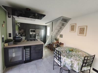 Maison - 47 m² - 4 pièces