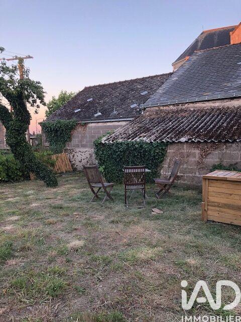 Maison - 57 m² - 3 pièces