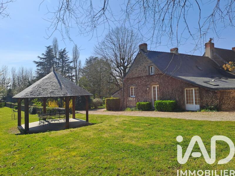 Maison de village - 156 m² - 7 pièces