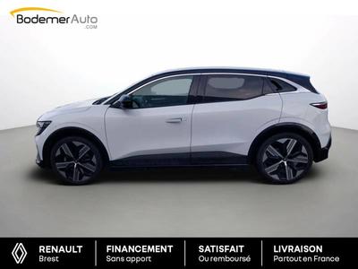 Renault Mégane E-Tech 220 ch autonomie confort Gsr2 Iconic