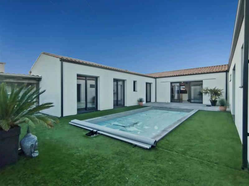 Maison - 148 m² - 5 pièces