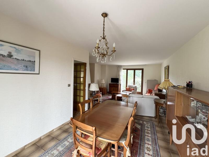 Maison - 143 m² - 5 pièces