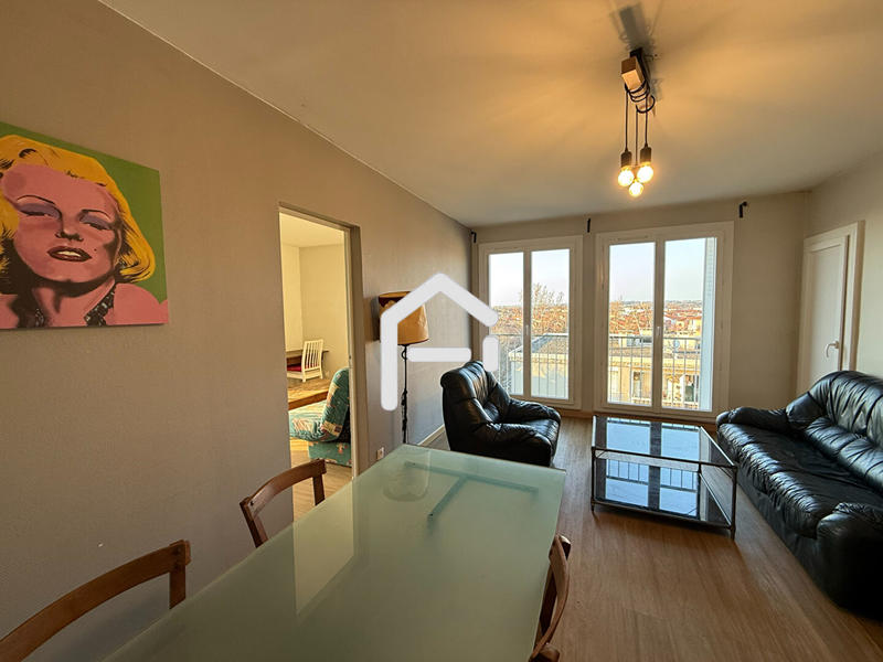 Appartement - 68 m² - 3 pièces