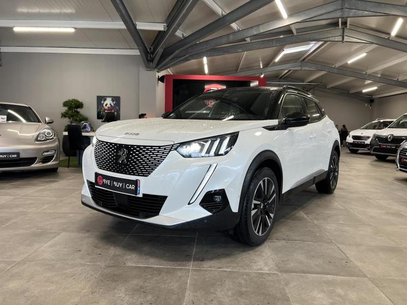 Peugeot 2008 e- 136 II Gt Pack / Garantie 12 Mois