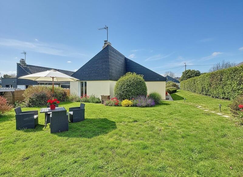 Maison - 118 m² - 7 pièces