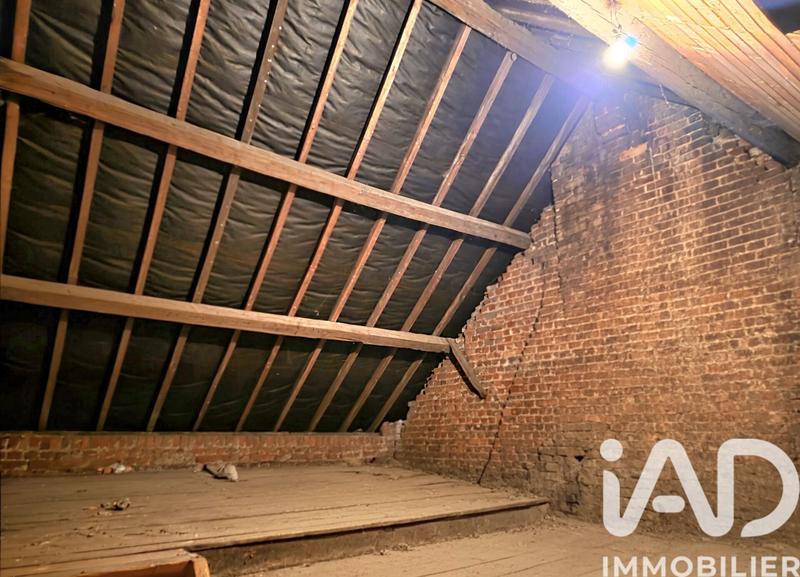 Maison - 160 m² - 10 pièces