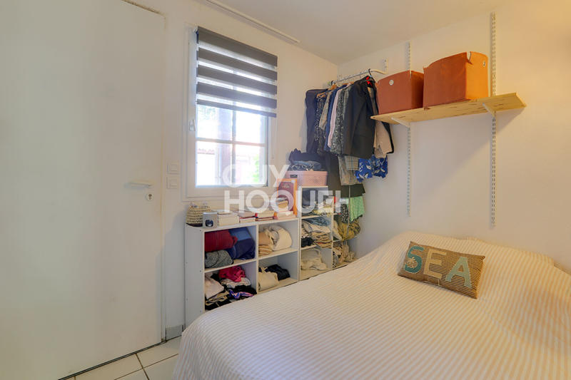 Appartement - 27 m² - 1 pièce