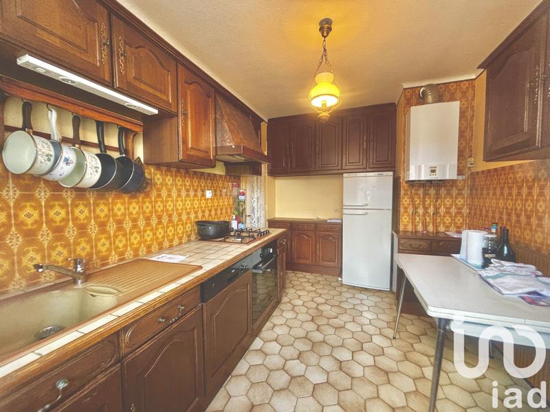 Appartement - 57 m² - 3 pièces