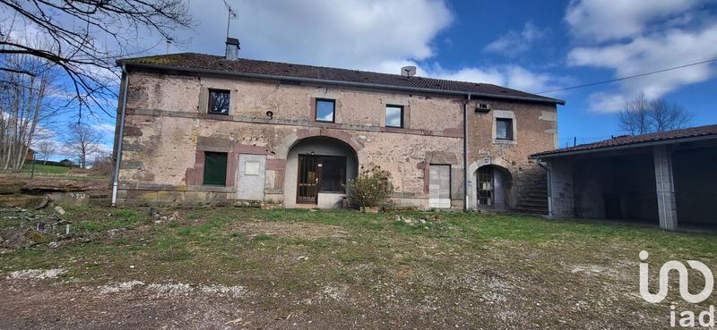 Maison de village - 219 m² - 12 pièces