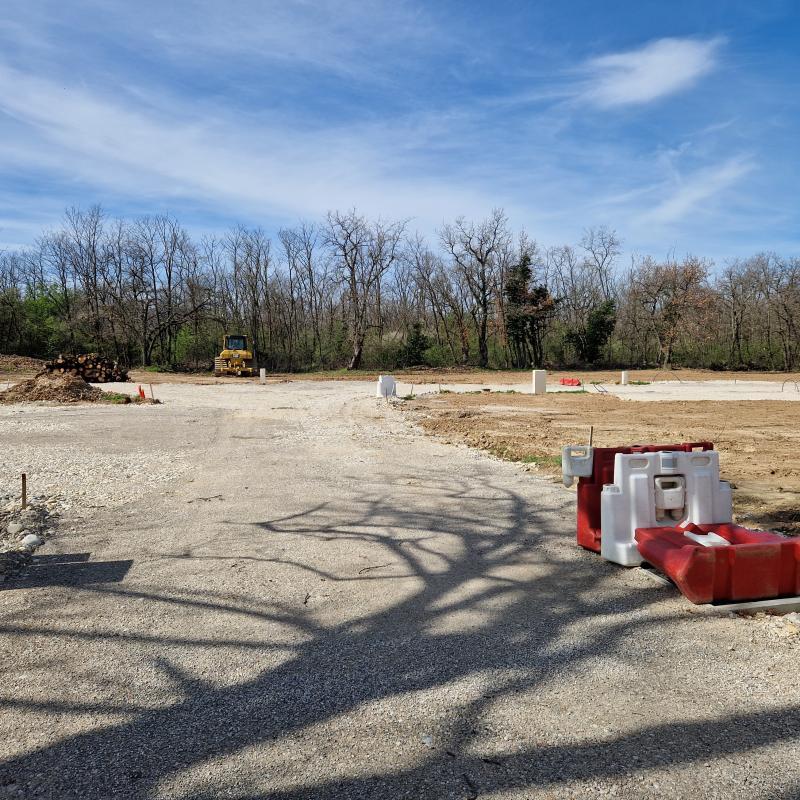 Terrain constructible - 346 m²