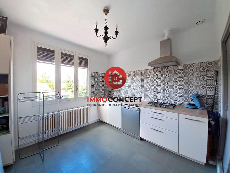 Maison - 165 m² - 5 pièces