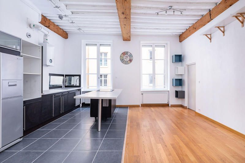 Appartement - 66 m² - 3 pièces