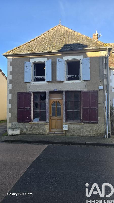 Maison de village - 147 m² - 6 pièces