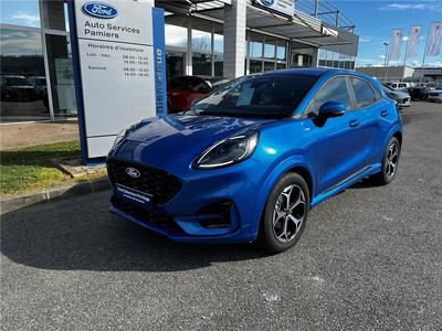 Ford Puma 1.0 Ecoboost 125 Ch Mhev s&amp;S Powershift St-Line