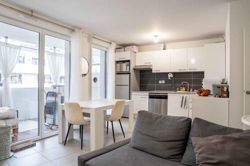 Appartement - 60 m² - 3 pièces