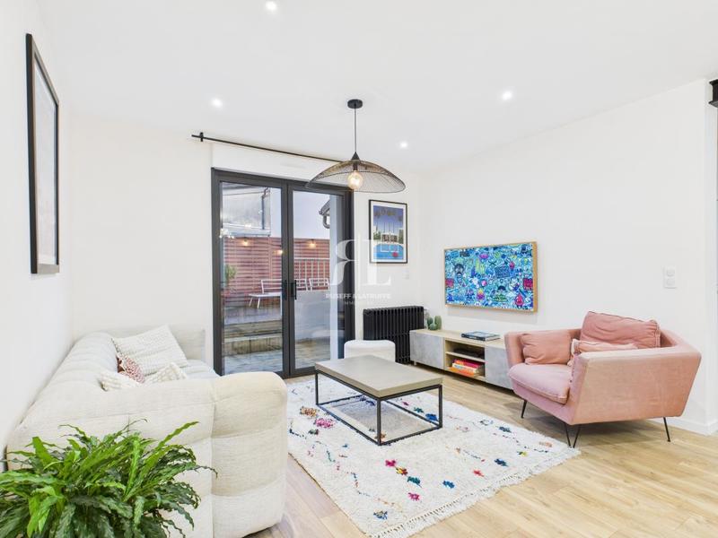 Maison - 164 m² - 5 pièces