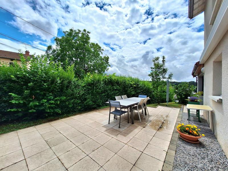 Maison traditionnelle - 140 m² - 6 pièces