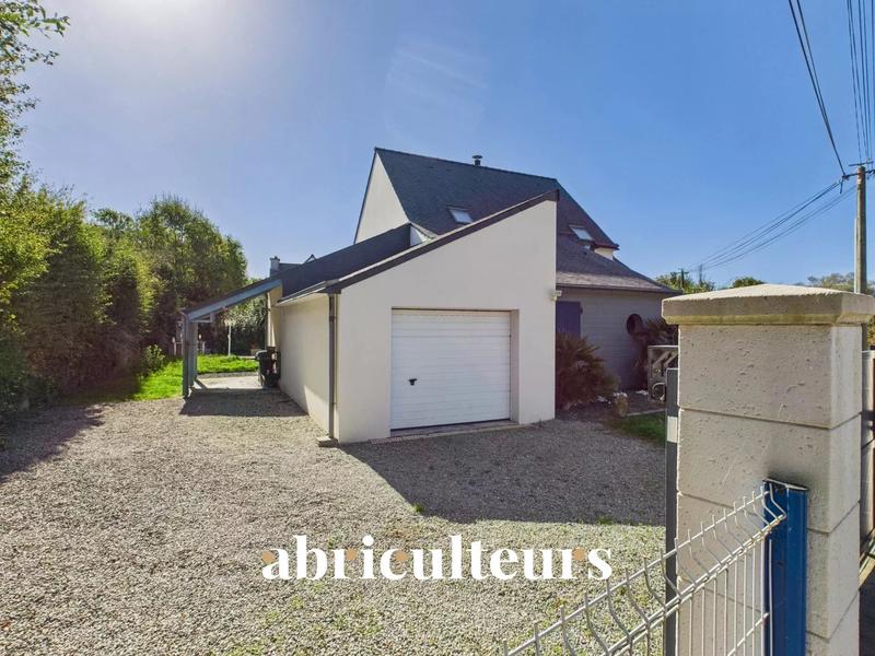 Maison - 175 m² - 6 pièces