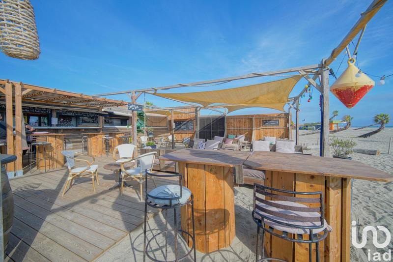 Local commercial - 1 500 m²