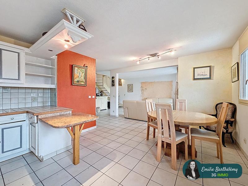 Appartement - 88 m² - 3 pièces