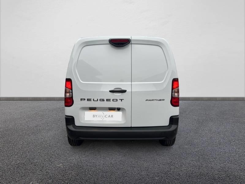 Peugeot Partner Fgn Fourgon m 1000 Kg Bluehdi 100 s&amp;S Bvm6