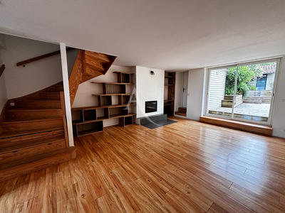 Maison - 75 m² - 3 pièces