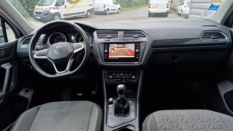 Volkswagen Tiguan 1.5 tsi 130ch bvm6 life business