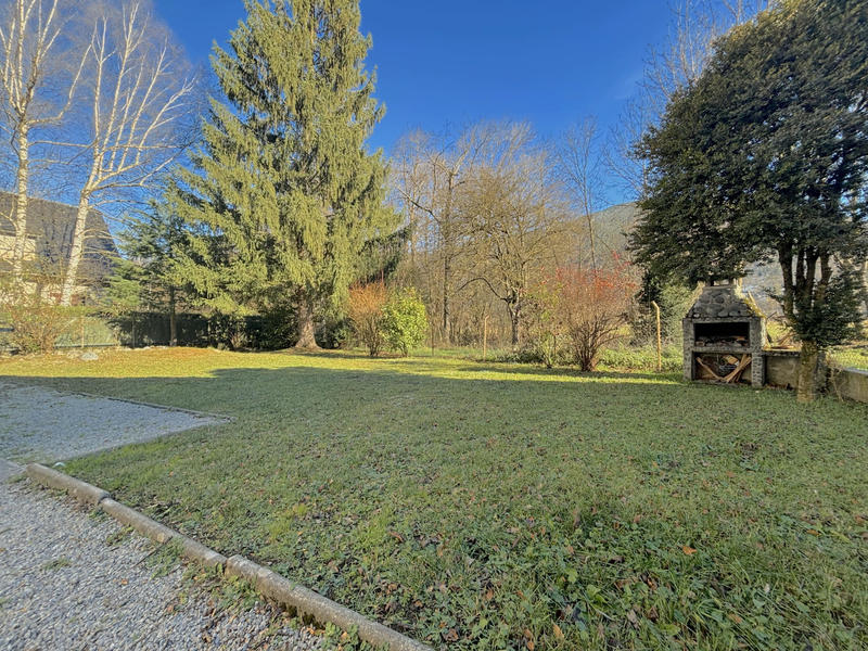 Maison - 92 m² - 5 pièces