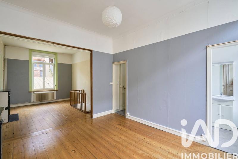 Maison - 190 m² - 9 pièces