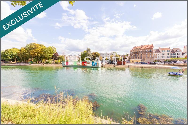 Appartement - 69 m² - 3 pièces