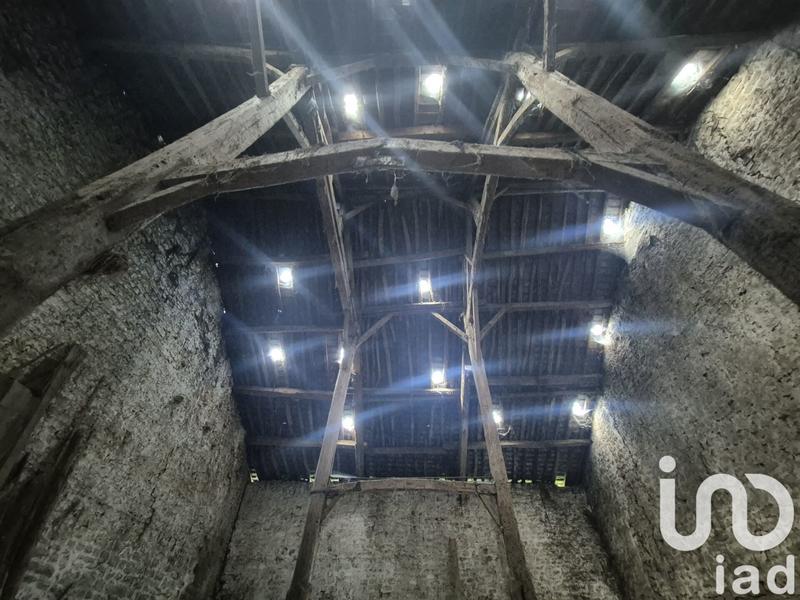 Ferme - 186 m² - 1 pièce