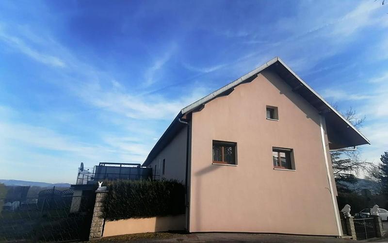 Maison - 81 m² - 5 pièces