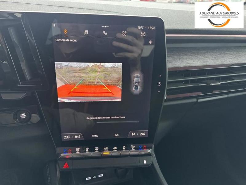 Renault Austral E-Tech hybrid 200 Techno