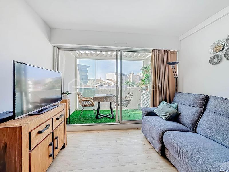 Appartement - 50 m² - 3 pièces