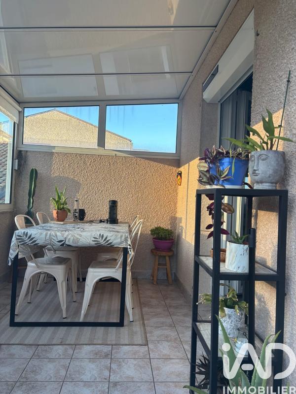 Maison - 72 m² - 4 pièces