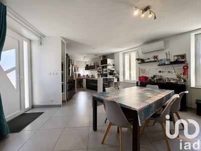 Maison de village - 120 m² - 5 pièces