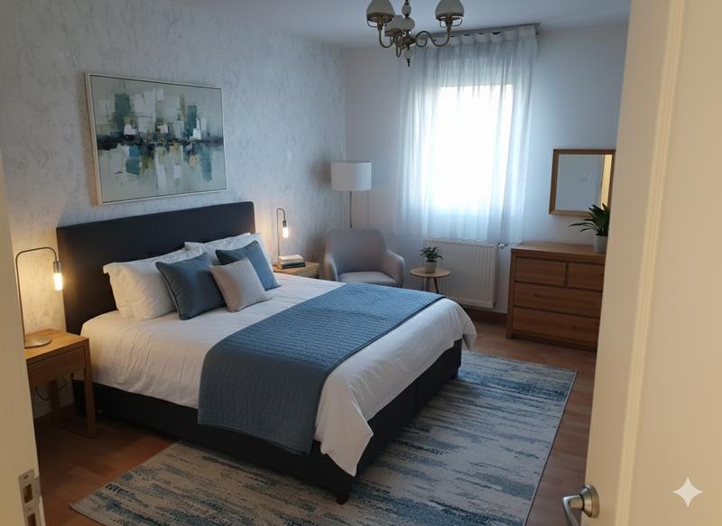 Appartement - 88 m² - 4 pièces