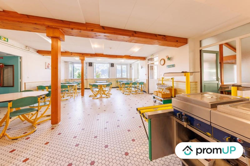 Local d'activités - 540 m² - 26 pièces