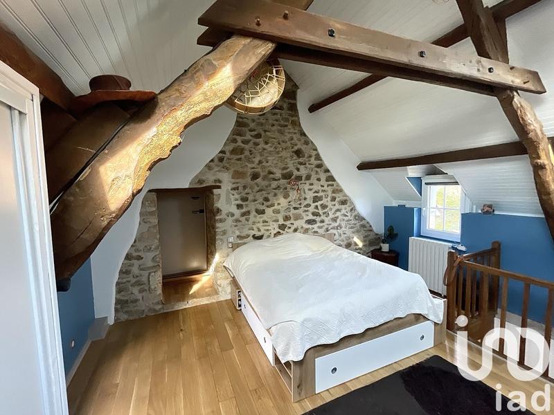 Maison - 200 m² - 7 pièces