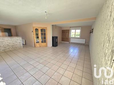 Maison - 124 m² - 6 pièces