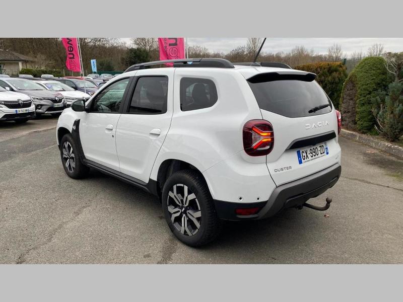 Dacia Duster Blue dCi 115 4x2 Journey