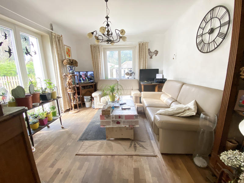 Maison - 110 m² - 6 pièces