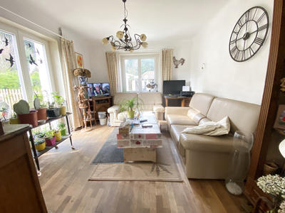 Maison - 110 m² - 6 pièces