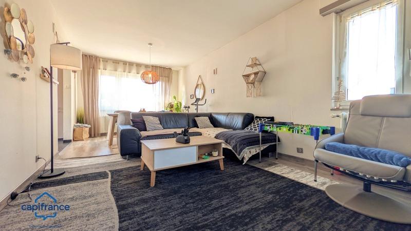 Maison - 100 m² - 5 pièces